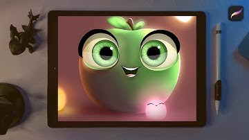 Shading 101: Full Shading/Drawing Tutorial in Procreate