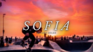 Alvaro Soler - Sofia (slowed + reverb)