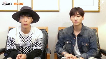 [JHH][Engsub] Super Junior Donghae Eunhyuk Let get it on interview 170915