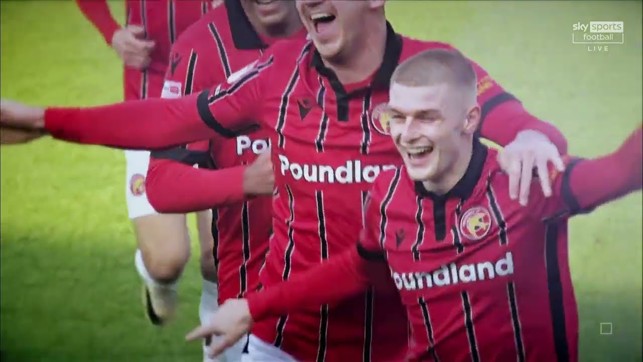 2024-25 EFL League Two (Play-offs) Notts County v AFC Wimbledon (10 May 2025) FULL MATCH