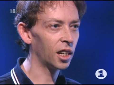 Oasis - Noel Gallagher 18 (VH1 100 Gratest Men)