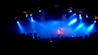 Ryan Sheridan - The Dreamer (live @Markthalle, Hamburg)