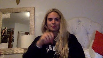 ASL Autobiography Assignment