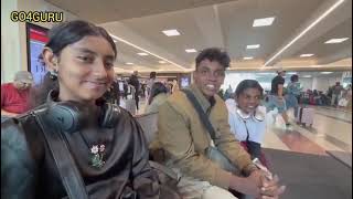 Go4Guru NASA Edu Tour April 2026 Mt Carmel School  Maharastra, Navdeep School  Kollam. Testimonials