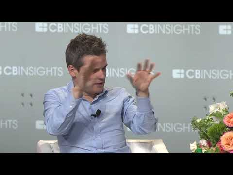 Mario Schlosser, CEO of Oscar Health - YouTube