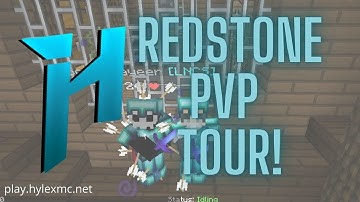 RedStonePvP Tour | HylexMC | OP_AYANSH