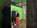 T-Rex Dinosaur Photo Booth Experience #london #whatsnicdoing #nicholaspettas