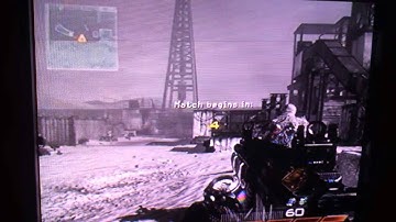 (XBOX360) Mw2 XP Lobby Proof