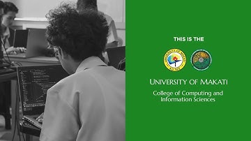 About College of Computing and Information Sciences | University of Makati