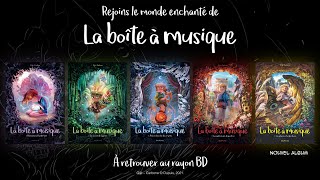 La boîte à musique, tome 1 