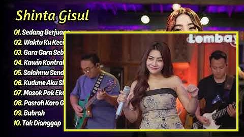 Shinta Gisul - SEDANG BERJUANG - WAKTU KU KECIL - GARA GARA SEBOTOL || DANGDUT TERBARU 2025