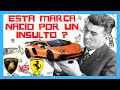 👀Marca De Lujo Creada Por Un INSULTO?/Caso Lamborghini🤑