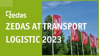 Transport Logistic 2023 Successful Trade Fair For Zedas
