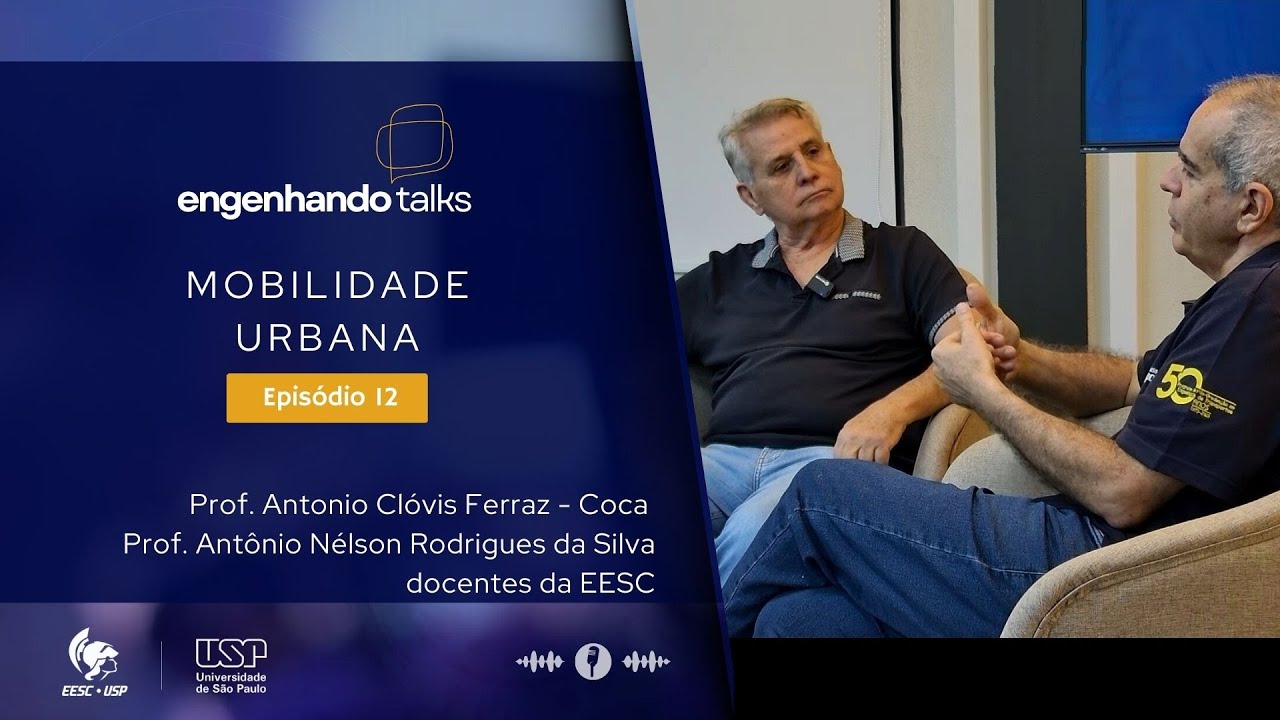 Mobilidade Urbana | Engenhando Talks 