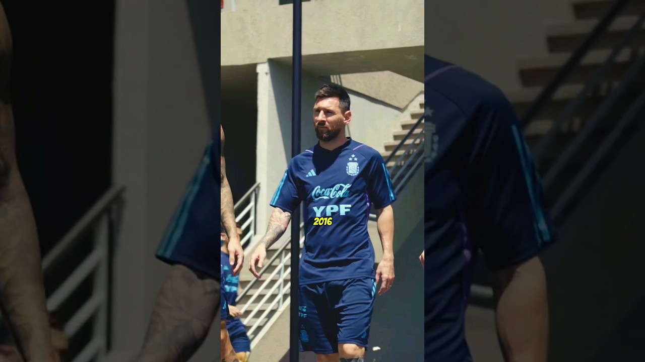 How did messi help the Argentine FA staff? 