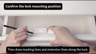 How to Install Smart Cabinet Locks?