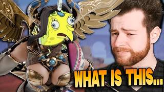 ISHTAR "WORST" GOD PORT OF SMITE 2 THEY SAY?! IS IT TRUE? - SMITE 2 Duel Gameplay
