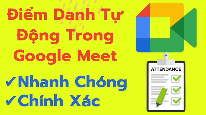 Cách xem phim chúng trên Meet