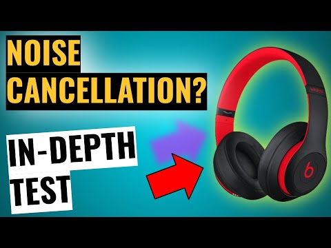 BEATS 3 - these REVIEW to STUDIO Results.. CANCELLING NOISE YouTube See || You Need