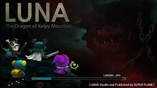 Luna : Dragon Of Kelpy Mountain - Idle RPG screenshot 4