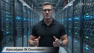 The AI Apocalypse 1,000 day countdown - Introduction #agi #ai #aiagents