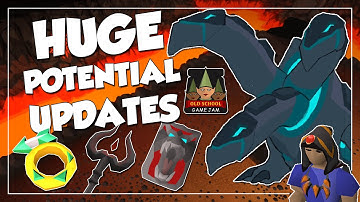 These Updates Could Change OSRS Forever - Game Jam 2022 Proposal