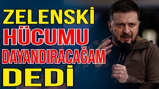 Zelenski Söz Verdi Hücumu Dayandıracam - Xəbəriniz Var? - Media Turk Tv