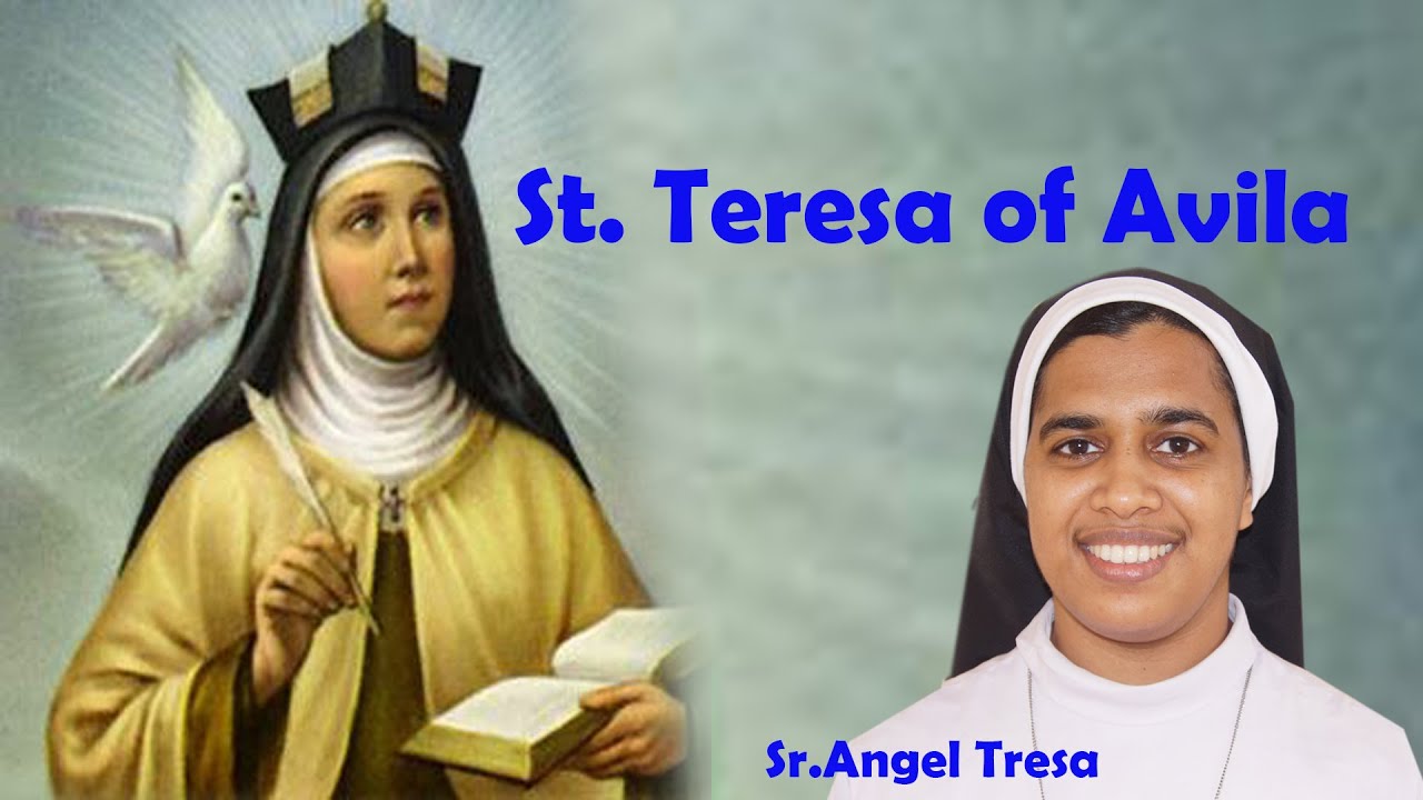 St. Teresa of Avila YouTube