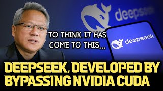 NVIDIA CUDA’s moat is collapsing? The significance of DeepSeek engineers’ CUDA bypass approach