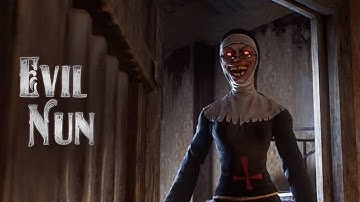THE EVIL NUN IS BACK AGAIN