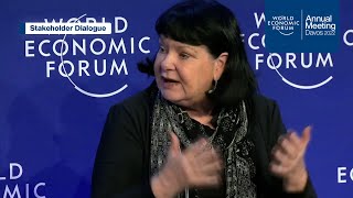 The Future of the Gig Economy | Davos | #WEF22