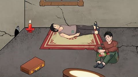 Tricky Twist Puzzle Level 4 Help Them Have a Better Life