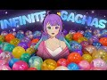 100+ GACHAPONS! [mystery gacha lucky bags]