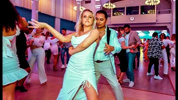 Fabian and Livia at Hot Salsa weekend | by Dance Vida | Bachata Sweden