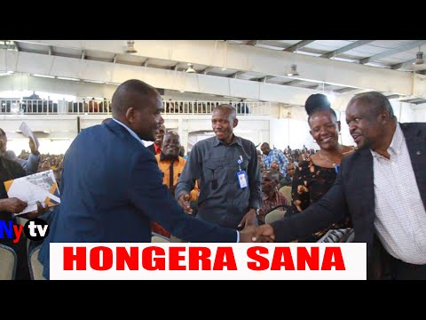 UCHAGUZI MKUU WA TAG WA KUMPATA KATIBU MKUU PAMOJA NA MTUNZA HAZINA MKUU WA KANISA LA TAG 2024