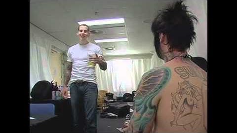 The Rev And M Shadows