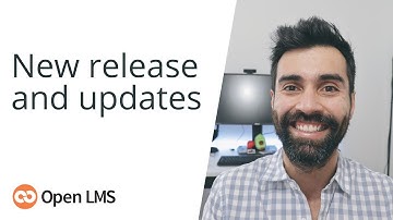 New release, community site, and more coming to Open LMS