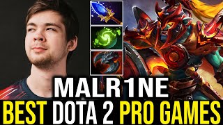 Malr1ne - Huskar | Chronicles of Best Dota 2 Pro Gameplays