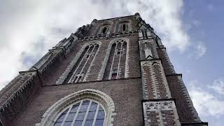Gorinchem, Nl Ep.3 Centrum The Lingehaven, Great Church, & Gors Museum