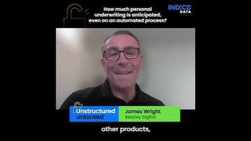 Unstructured Unlocked: Underwriting anticipation