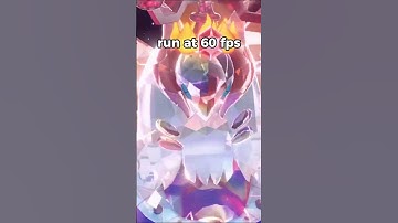 Switch 2 Fixed Pokemon Scarlet & Violet?!