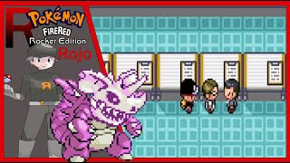 Pokemon Rocket Edition:Rojo #7-Nuevos experimentos