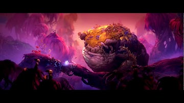 Ori and the Will of the Wisp - Frog Boss Fight