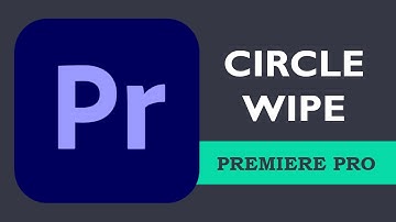 Hoe maak je de CIRCLE WIPE-overgang in Premiere Pro 2025 | Adobe Premiere Pro-zelfstudie