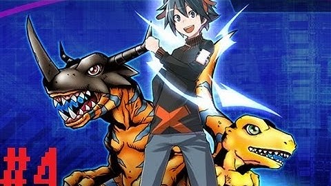 Digimon World Re-Digitize(ENG) Part 4-Signpost Forest (On Hiatus)