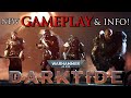 New DARKTIDE Gameplay & Info! - Puzzles, Lore, Microtransactions and more!