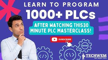 Learn PLC Programming in 1 Hour (NO EXPERIENCE REQUIRED)