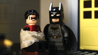 Lego Batman - Rescue Mission