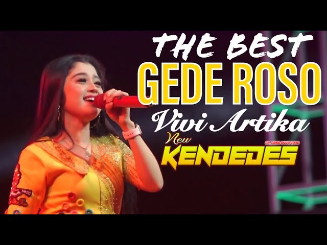 GEDE ROSO (Dangdut Koplo) THE BEST VIVI ARTIKA