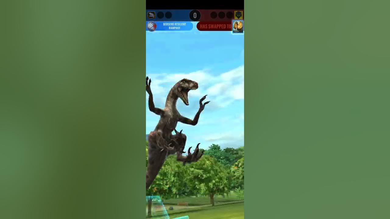 the new JW Alive intrepid pass and I got Red the atrociraptor YouTube